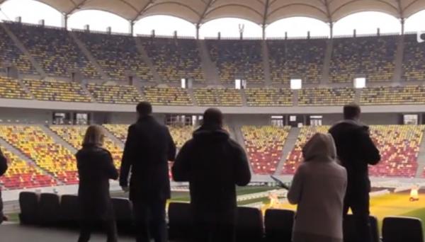 Pregătirile pentru Euro 2020, mult întârziate