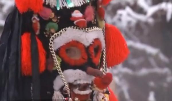 Ajunul Crăciunului, sărbătorit cu tradiţii în inima Bucovinei