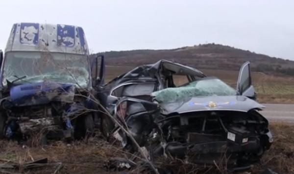 Detalii teribile în accidentul cu trei morţi din Constanţa. Şoferul vinovat ar fi condus cu viteză excesivă