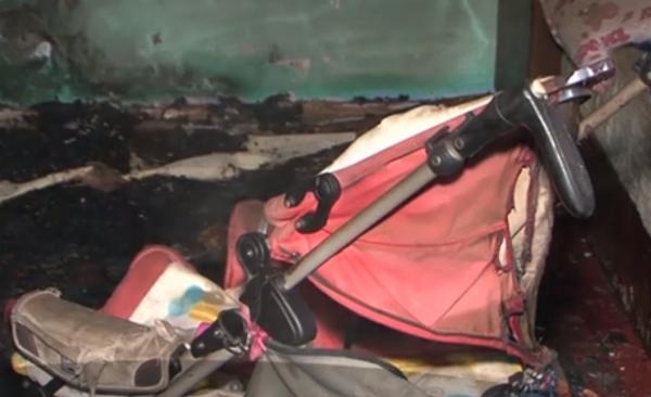 Tragedie în ajun de Crăciun în localitatea Archita. Trei copii, de 10 luni, 3 şi 4 ani, au murit intoxicaţi cu fum