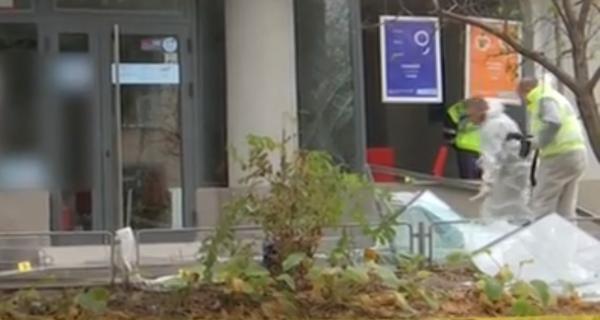 Regele caselor de schimb valutar din Timişoara a fost jefuit din nou. Hoţi au reuşit să fure 150 de mii de euro