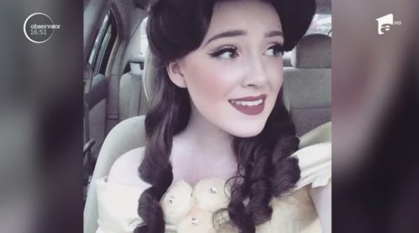 Milioane de fetiţe visează ca, atunci când cresc, să ajungă prinţese!