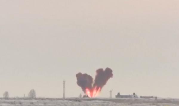 Armata rusă va fi înzestrată în 2019 cu racheta strategică hipersonică Avangard, care poate avea încărcătură nucleară