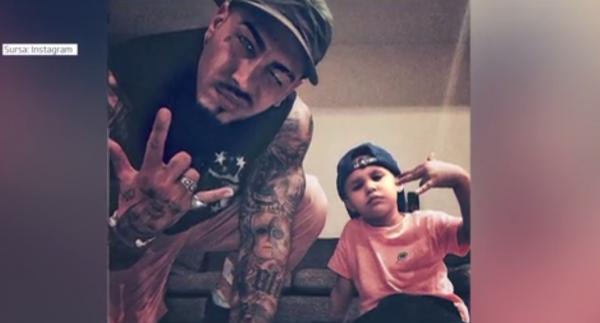 Zi mare pentru Antonia şi Alex Velea. Băieţelul lor a împlinit patru ani, iar artiştii au ţinut neapărat să-i spună la mulţi ani şi pe reţelele de socializare