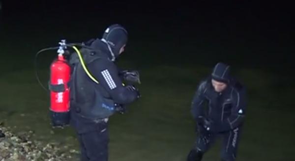 Mobilizare uriaşă la Constanţa, după ce un tânăr a dispărut în Dunăre