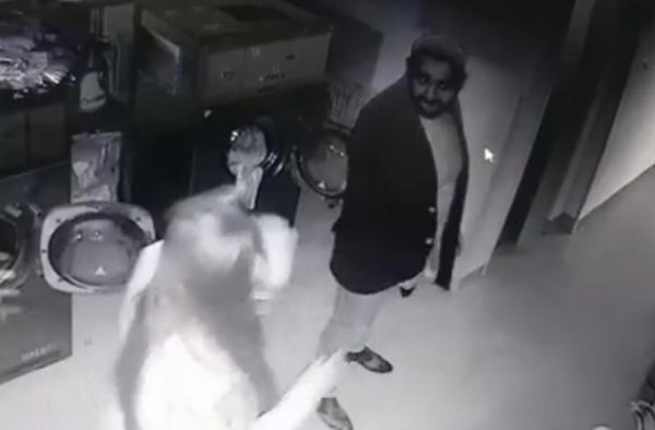 Tânăra bătută crunt într-o spălătorie din Ilfov, plângere penală împotriva agresorului liber