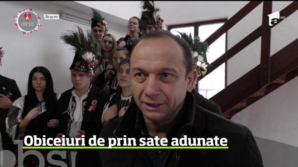 Tradiții și obiceiuri românești de sfârșit de an