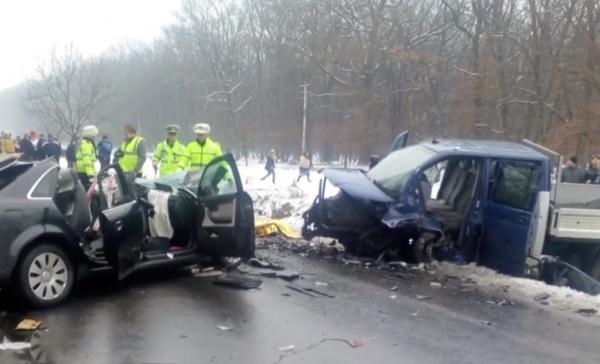 Val de accidente în toată ţara! Patru morți și zeci de răniți, în doar câteva ore