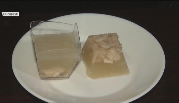 Rețeta de piftie de porc, reinventată pentru clienţii mai pretenţioşi