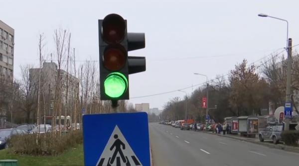 Anchetă de proporții în cazul semafoarelor sabotate din București