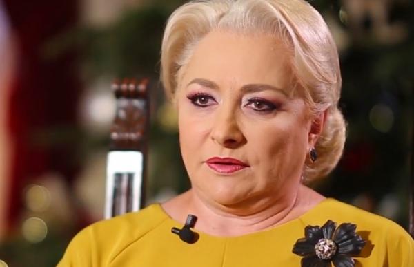 Viorica Dăncilă, interviu despre relația cu Iohannis și Dragnea