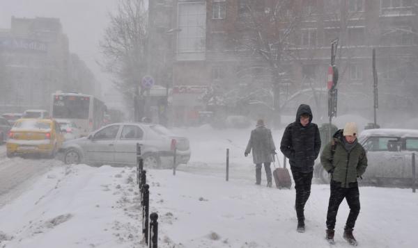 Iarnă grea din ianuarie și vară cu fenomene extreme. Prognoza meteorologilor pentru anul 2019