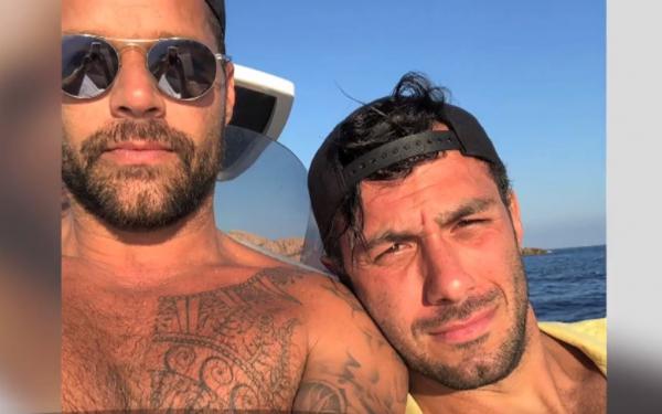 Ricky Martin a devenit tată pentru a treia oară