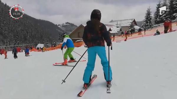 Cât a costat Revelionul la munte