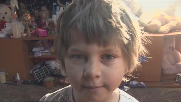Copii sărmani din Deva, ajutați de un luptător