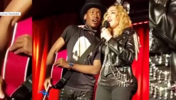 Madonna și-ar fi pus implanturi în fese, la 60 de ani