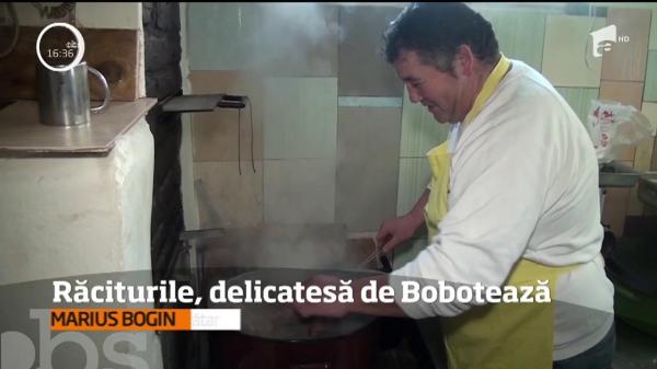 Piftia de porc, delicatesă de Bobotează, preparată de un fost concurent la "Chef la cuţite"