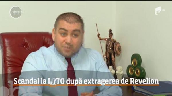 Scandal la Loto după extragerea de Revelion