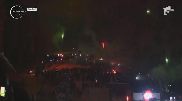 Bilanțul de Revelion în stațiunile românești: 40 de milioane de Euro