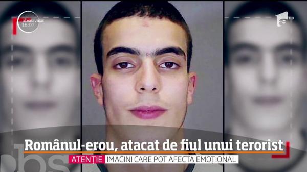 Noi imagini șocante ale atacului din Londra în care şi-a pierdut viaţa un fost sportiv român