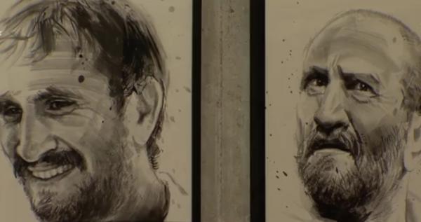 Portretele regretatului actor Şerban Ionescu vor putea fi admirate în teatrele în care a jucat