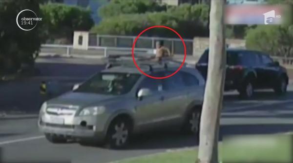 Mama care și-a uitat copilul pe mașină și a pornit la drum, dă acum socoteală poliției australiene