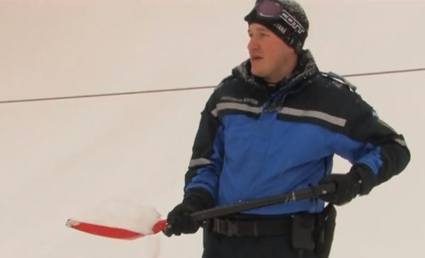 Sfaturi pentru a slăbi, de la jandarmii montani din Bihor