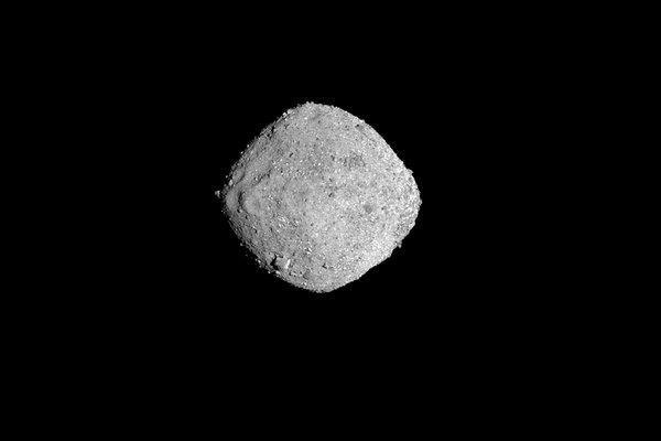 Un asteriod care ar putea lovi Pământul peste 116 de ani, fotografiat de NASA