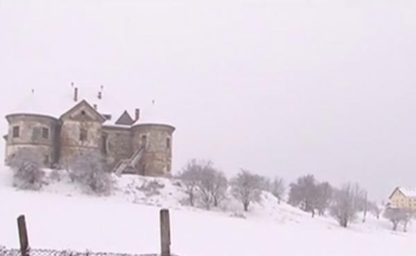 Castelul Pekri, vechi de peste 400 de ani, o bijuterie ascunsă în Ardeal