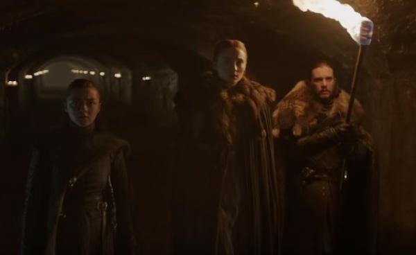 Game of Thrones, nou teaser pentru ultimul sezon din serial