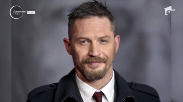Tom Hardy este tată pentru a treia oară. Actorul şi sotia sa, Charlotte Riley, au devenit parintii unui baietel pe care l-au numit Forrest