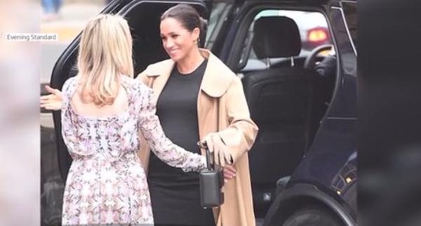 Unul dintre bodyguarzii ducesei Meghan Markle a demisionat dupa 6 luni de lucru in preajma acesteia