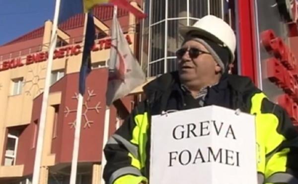 Energia electrică s-ar putea scumpi, după protestele de la Complexul Energetic Oltenia