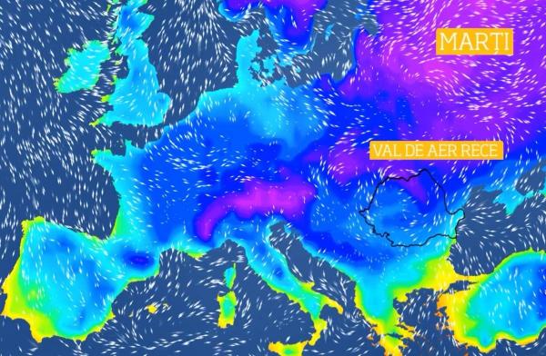 Vom avea o mică primăvară! Meteorologii anunță o schimbare bruscă a vremii