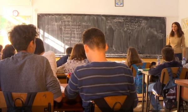 Fobia de şcoală, o adevărată problemă printre elevi