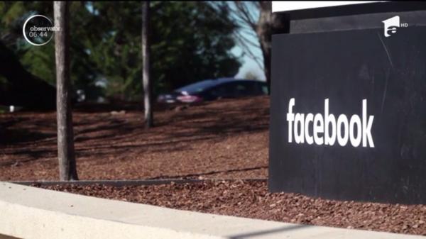 Facebook a anunţat că închide peste 500 de conturi, grupuri şi pagini care au legături cu Rusia