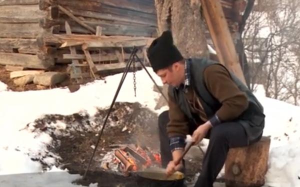 Râu Sadului, un sat de munte cu obiceiuri vechi