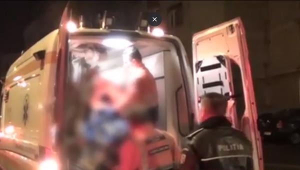 Scene şocante în Oradea. O adolescentă a ameninţat că se aruncă de la etaj, după ce ar fi fost sechestrată, drogată şi chiar şi batjocorită