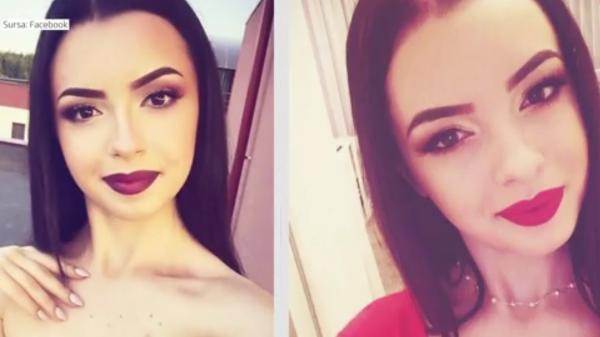 Gabriela se întorcea de la o petrecere când a fost ucisă de un prieten. Tânărul a intrat într-un stâlp, iar mașina s-a rupt în două