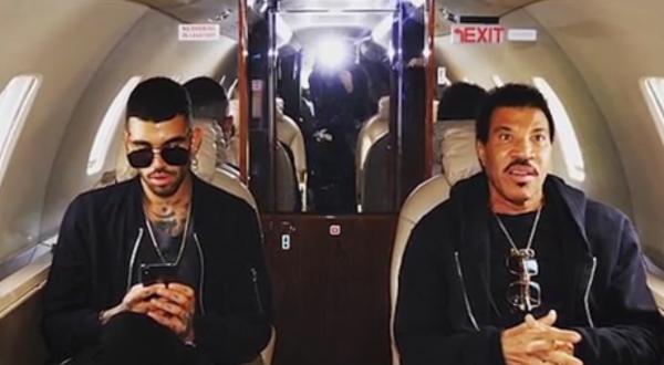 Fiul lui Lionel Richie, arestat după ce a ameninţat că detonează o bombă într-un aeroport!