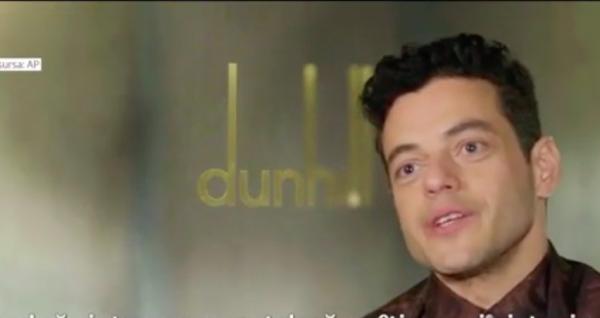 Rami Malek, favorit la premiile Oscar pentru rolul din Bohemian Rhapsody