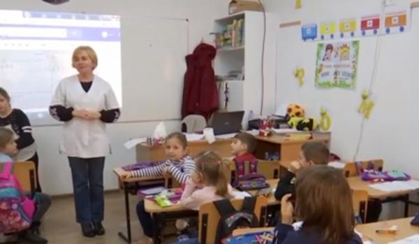 Ministerul Educaţiei, măsură fără precedent din cauza riscului de gripă (Video)