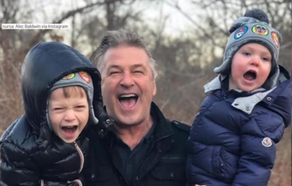 Alec Baldwin, trimis la psiholog pentru tratarea acceselor de furie