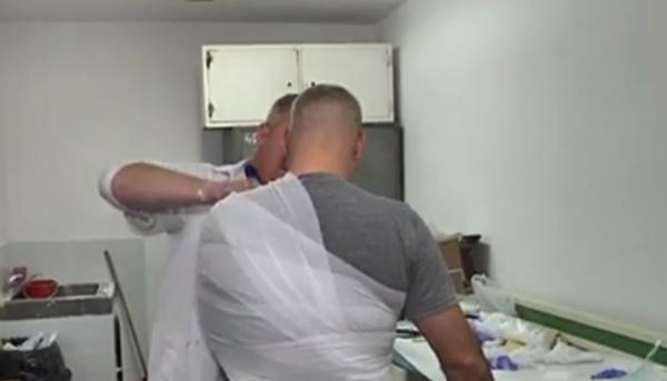 Val de fracturi după ploaia îngheţată. De cinci ori mai mulţi pacienţi la camerele de gardă