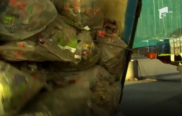 Vom cumpăra apă în ambalaje reciclate