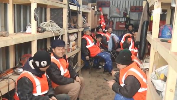 Criza de angajaţi din România atrage tot mai mulţi muncitori din Asia