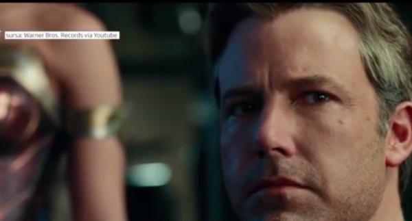 Încă o lovitură pentru Ben Affleck. Actorul nu îl va mai juca pe Batman, pentru că regizorul Matt Reeves îşi doreşte un erou mai tânăr