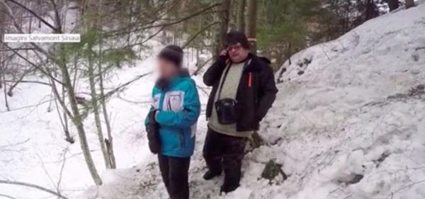 Turiști rătăciți în Bucegi, ajutați de salvamontiști
