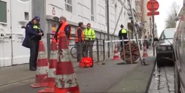 Bancă din Belgia, jefuită ca în filme. Hoţii au săpat un tunel ca să ajungă la bani