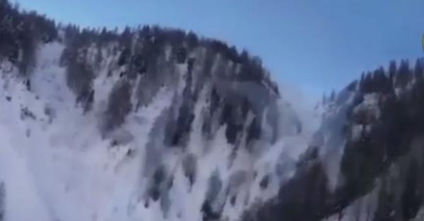 Patru turiști au murit, după o avalanșă în Alpii Italieni